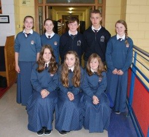 Desmond College First Year Students : 2014 - 2015