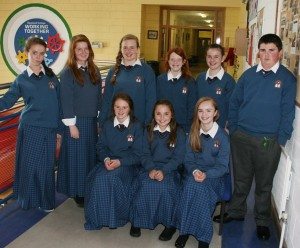 Desmond College First Year Students : 2014 - 2015