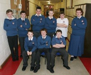 Desmond College First Year Students : 2014 - 2015