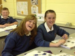 Desmond College First Year Students 2014-2015