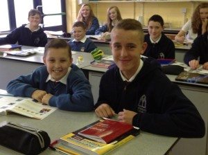 Desmond College First Year Students 2014-2015