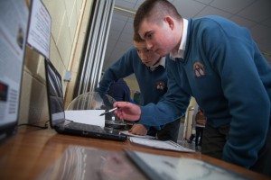 Desmond College Forensic Science Day : October 2014