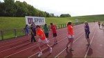 Desmond College Students participating in the UL Marathon Challenge