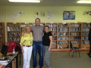 Oct 2014: Talk by Conor Cusack to Desmond College students