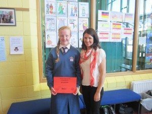 Desmond College European Language Day Competition 2014