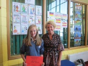 Desmond College European Language Day Competition 2014