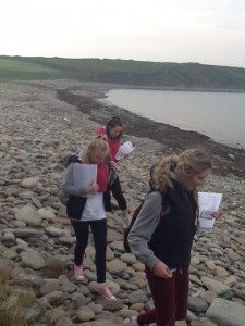 Leaving Certificate Geography Trip 2014