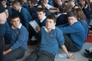 October: Students Enjoy Forensic Science Day at Desmond College