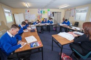 Daltaí i Seomra Ranga