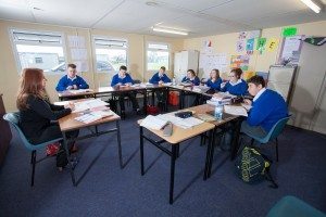 Daltaí i Seomra Ranga