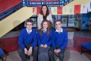 Gaelcholáiste Uí Chonba, Caisleán Nua Thiar, Contae Luimnigh