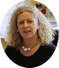 Principal of Desmond College: Vourneen Gavin Barry