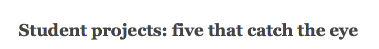 Read the Full Article online on the Irish Times: Science section