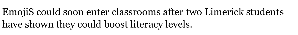 Click here to read the full article on the independent.ie website (opens in new tab)