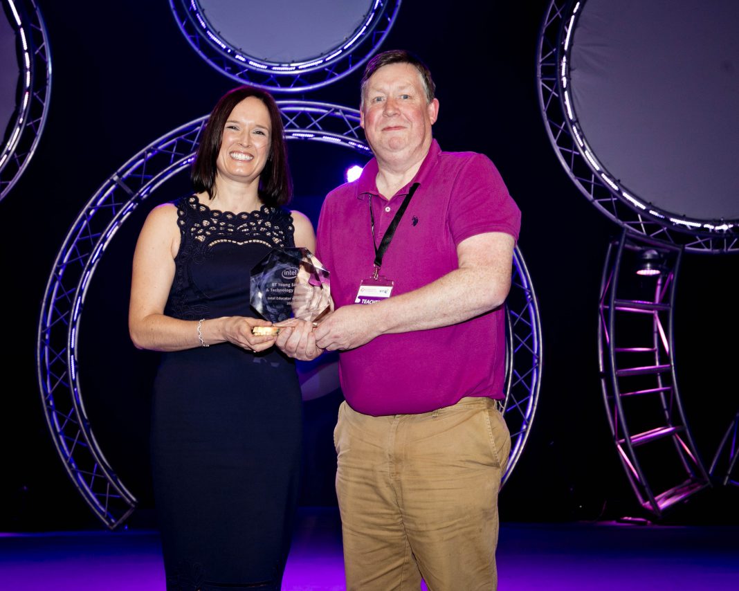 BTYSE 2018: Donal Enright and Martina Nolan of Intel