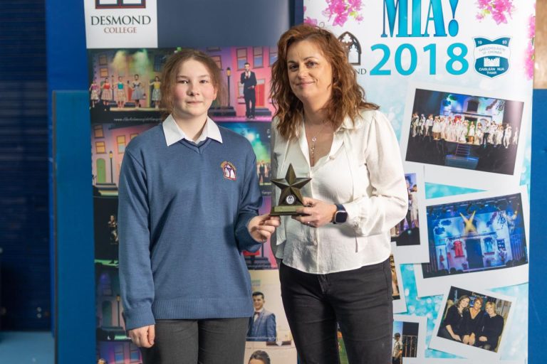 Student Awards 2023 – 2nd Year