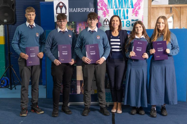 Student Awards 2023 – 3rd Year