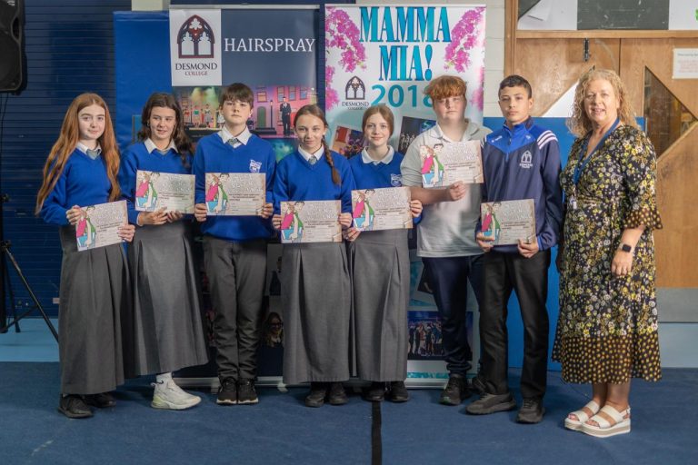 Student Awards 2023 – 1st Year