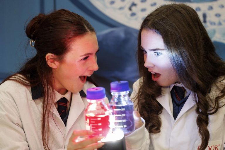 BT Young Scientist 2023