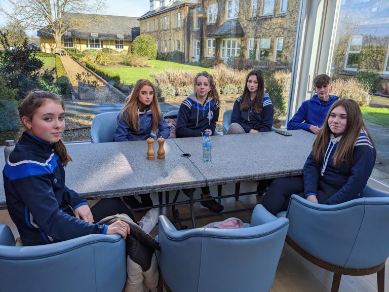 TYs visit The Dunraven