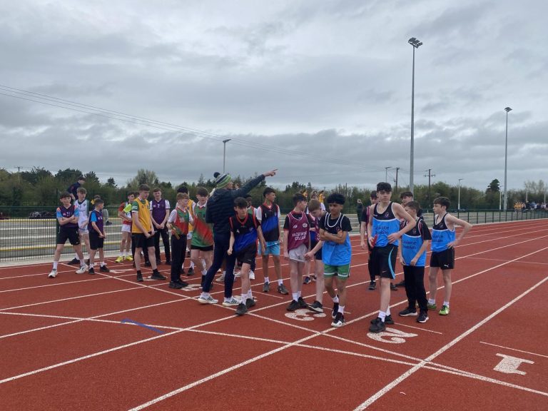 Limerick and Clare ETB Sports Day 2024