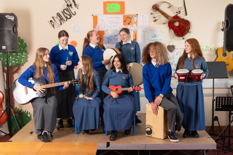 A day in Desmond College