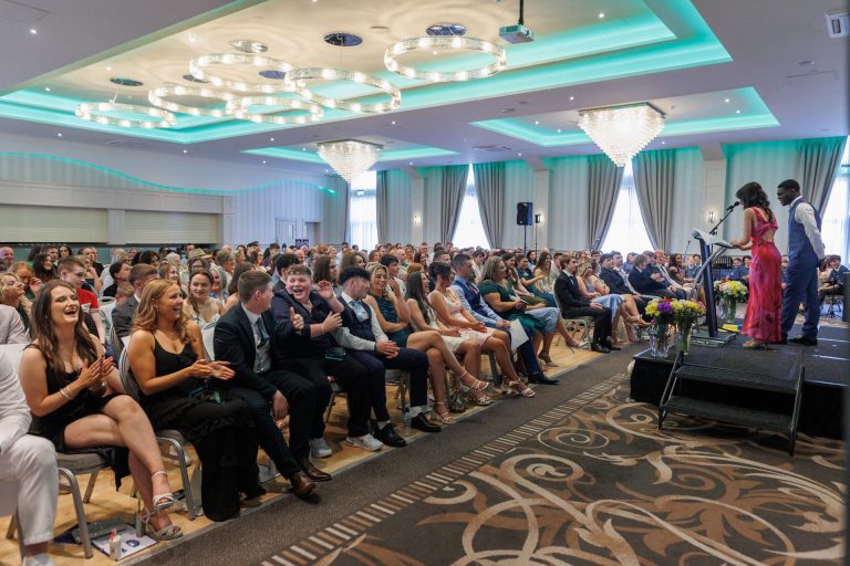 Leaving Certificate Graduation 2025