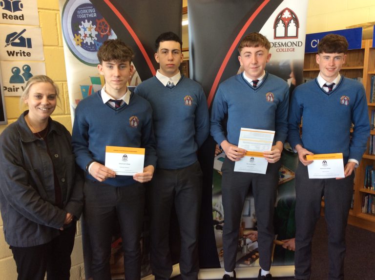 JCPA Awards 24/25